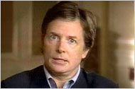 Michael J. Fox Appears in Commerical for the Missouri Senate Race